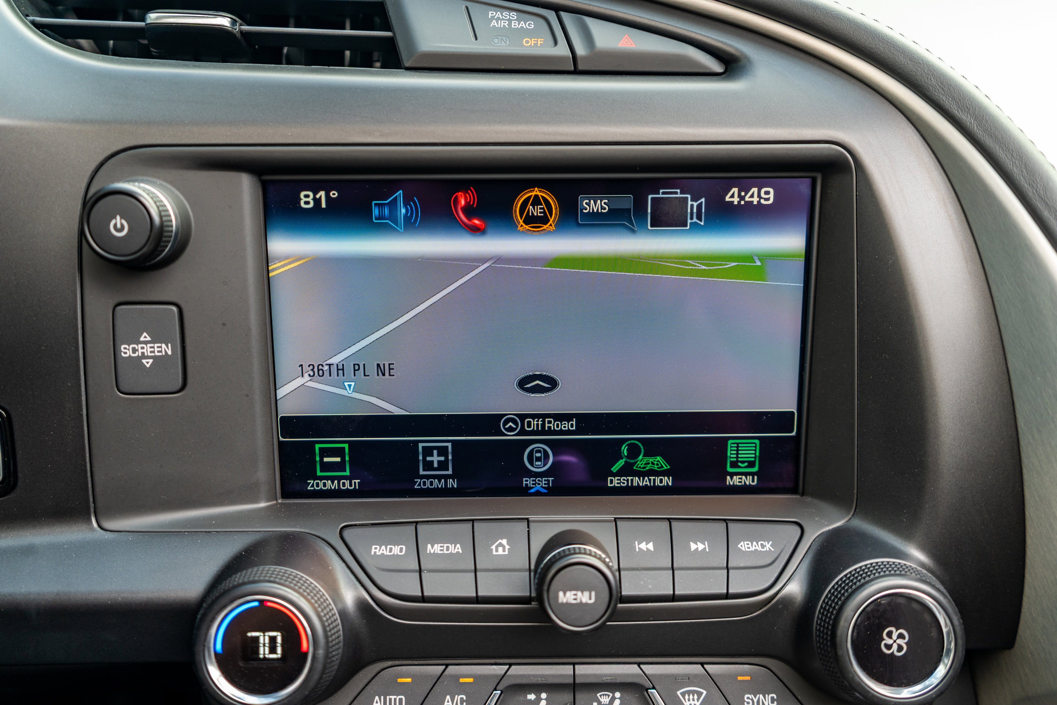 2016 Chevrolet Corvette Z06 3LZ