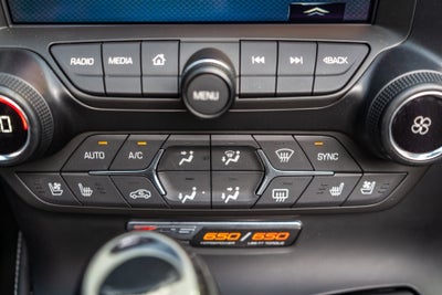 2016 Chevrolet Corvette Z06 3LZ