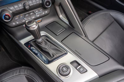2016 Chevrolet Corvette Z06 3LZ