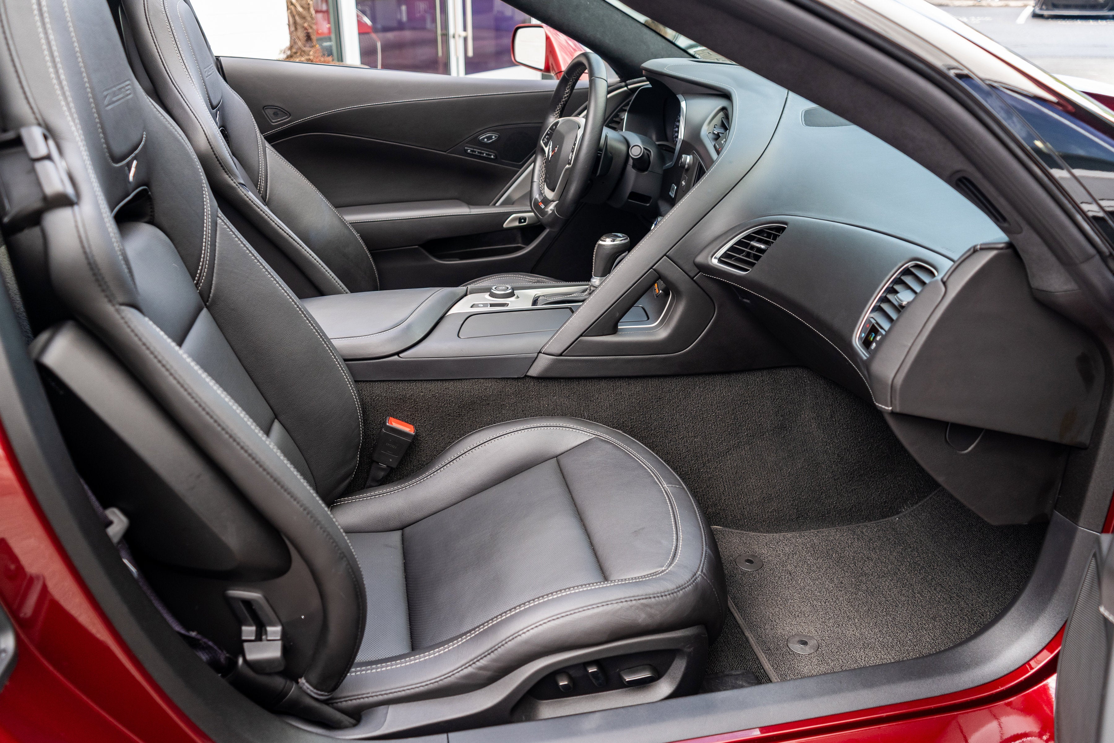 2016 Chevrolet Corvette Z06 3LZ