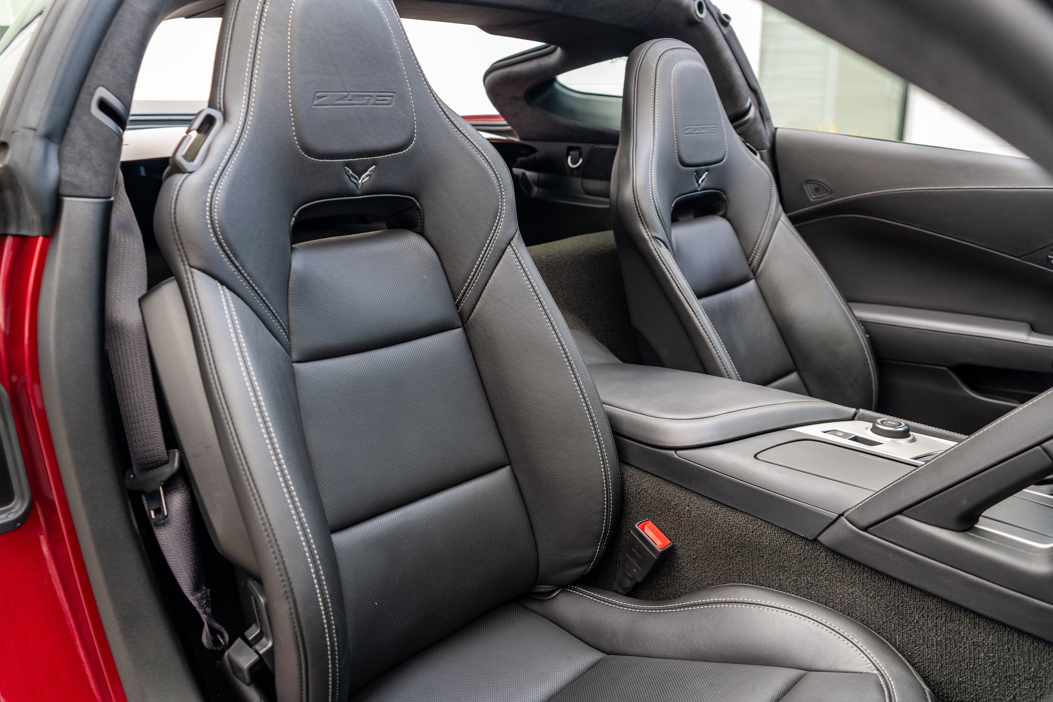2016 Chevrolet Corvette Z06 3LZ