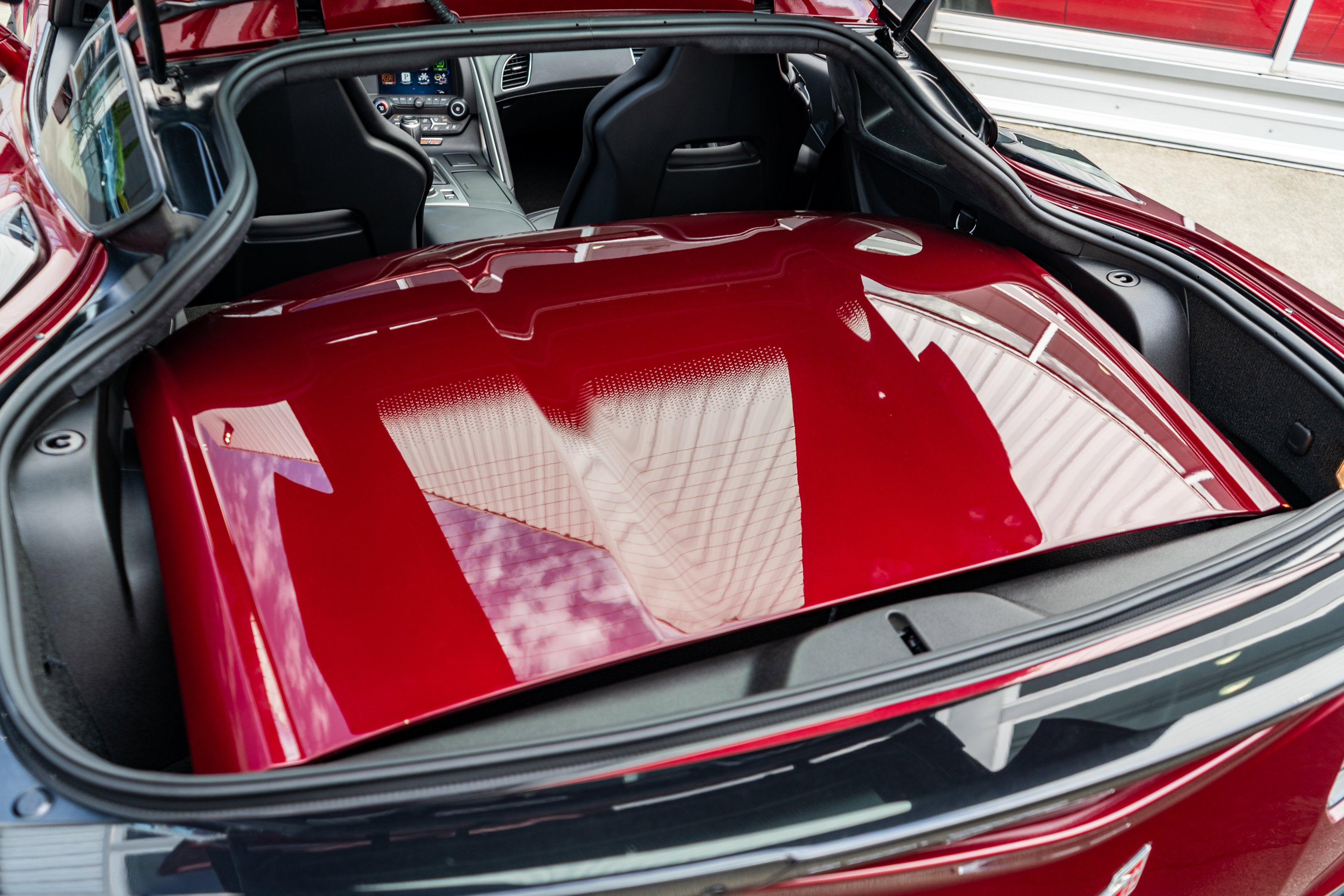 2016 Chevrolet Corvette Z06 3LZ