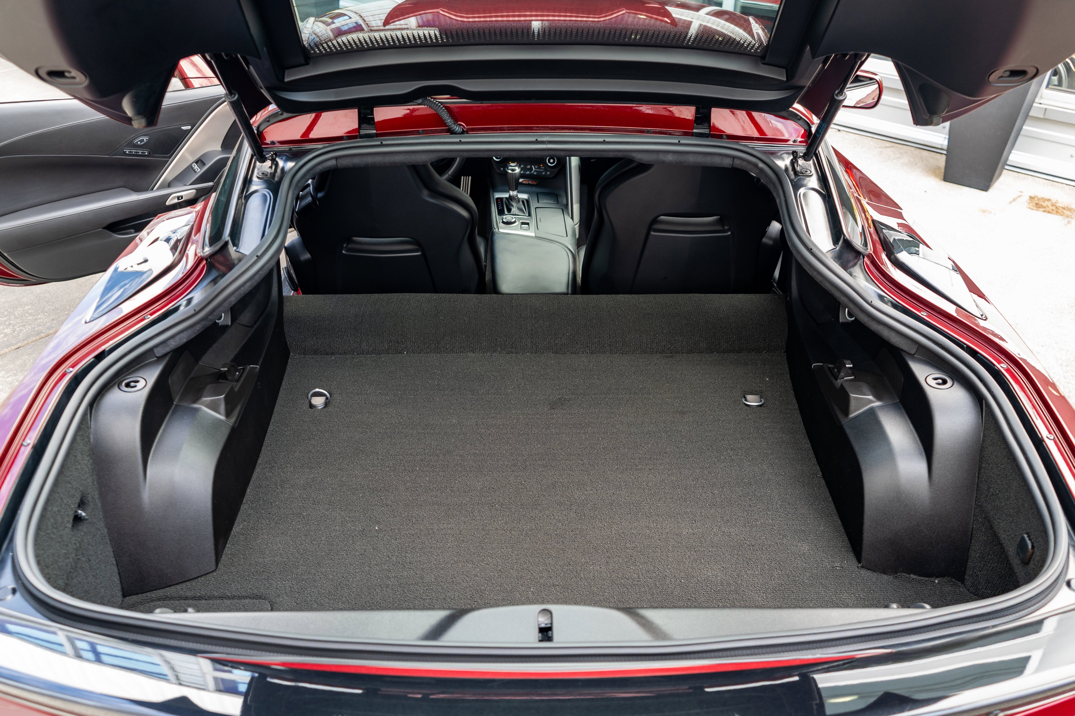 2016 Chevrolet Corvette Z06 3LZ
