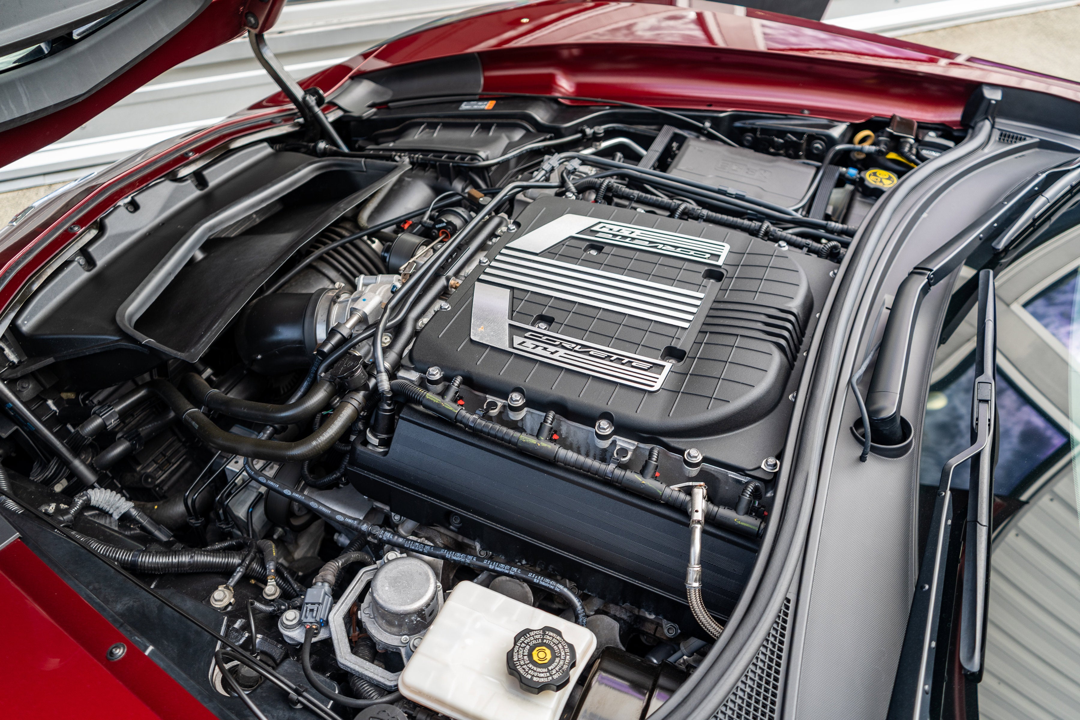 2016 Chevrolet Corvette Z06 3LZ