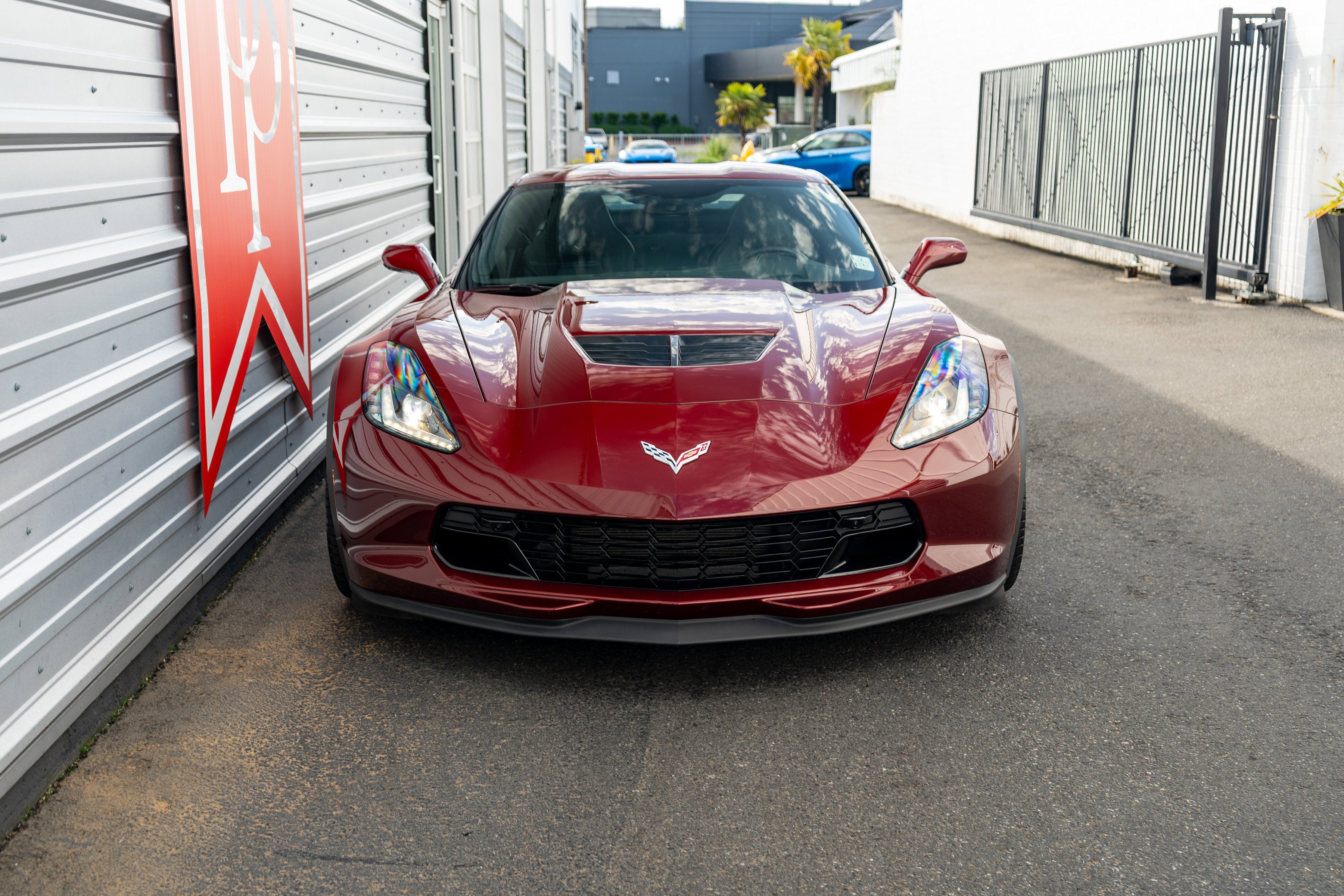 2016 Chevrolet Corvette Z06 3LZ