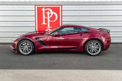 2016 Chevrolet Corvette Z06 3LZ