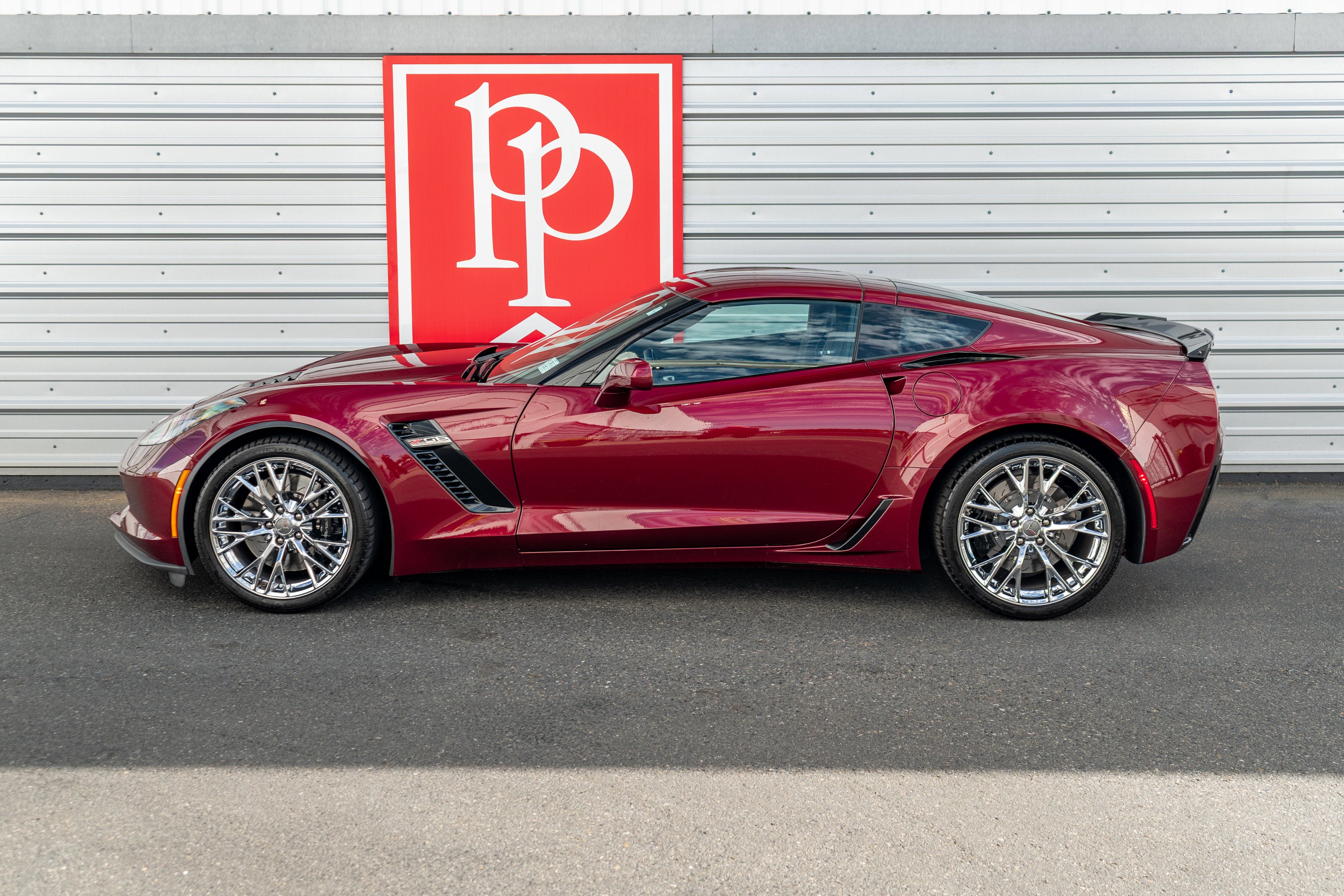 2016 Chevrolet Corvette Z06 3LZ