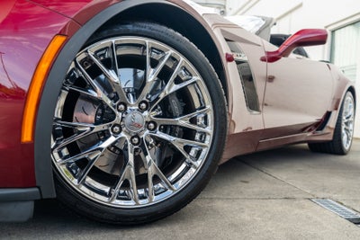 2016 Chevrolet Corvette Z06 3LZ
