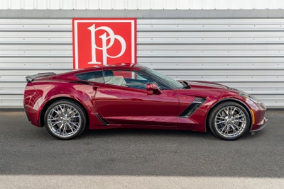 2016 Chevrolet Corvette Z06 3LZ