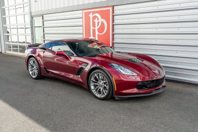 2016 Chevrolet Corvette Z06 3LZ