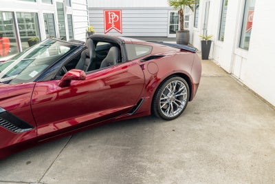 2016 Chevrolet Corvette Z06 3LZ