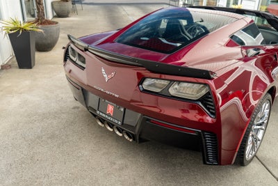 2016 Chevrolet Corvette Z06 3LZ