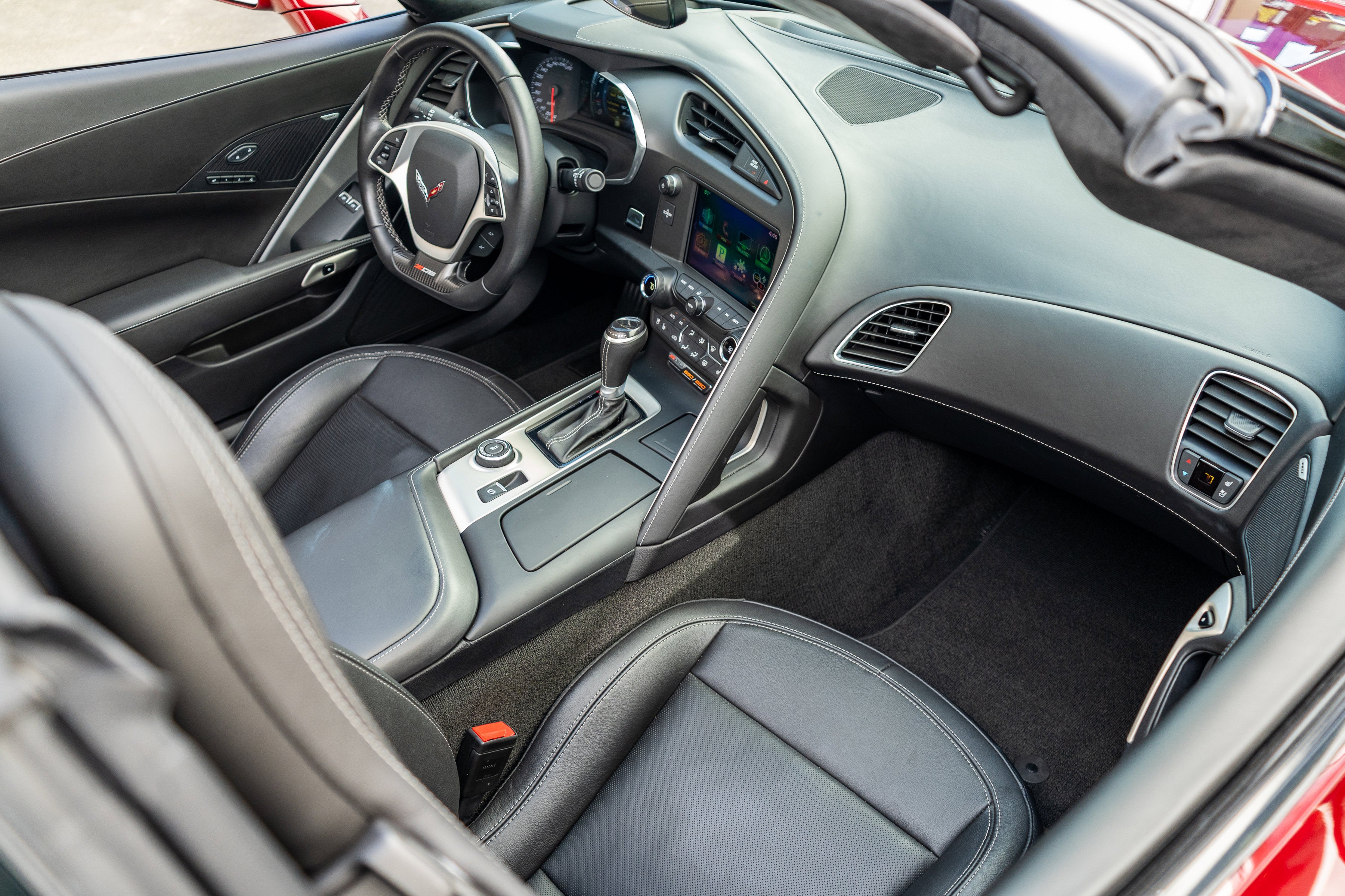 2016 Chevrolet Corvette Z06 3LZ