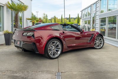 2016 Chevrolet Corvette Z06 3LZ