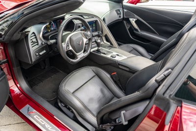 2016 Chevrolet Corvette Z06 3LZ