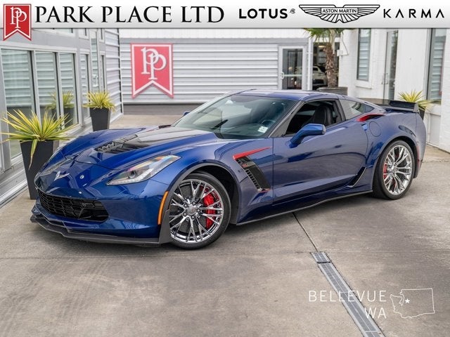 2017 Chevrolet Corvette Z06 3LZ