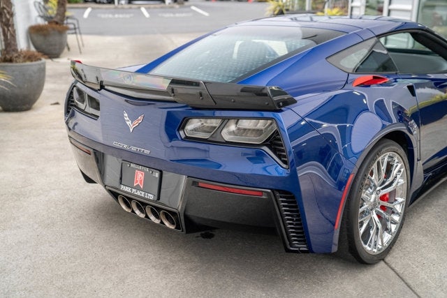 2017 Chevrolet Corvette Z06 3LZ