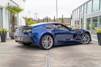 2017 Chevrolet Corvette Z06 3LZ