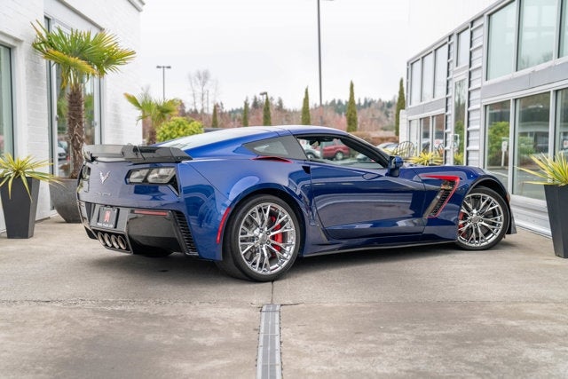 2017 Chevrolet Corvette Z06 3LZ