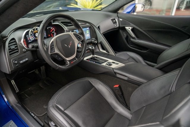 2017 Chevrolet Corvette Z06 3LZ