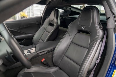 2017 Chevrolet Corvette Z06 3LZ