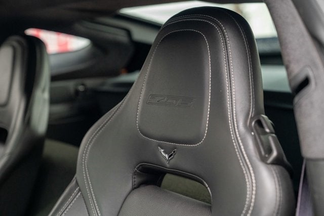 2017 Chevrolet Corvette Z06 3LZ