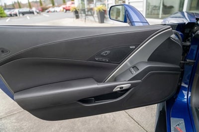 2017 Chevrolet Corvette Z06 3LZ