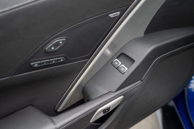 2017 Chevrolet Corvette Z06 3LZ