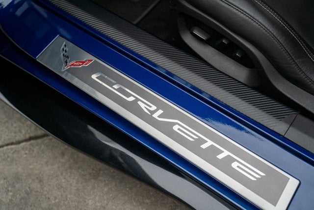 2017 Chevrolet Corvette Z06 3LZ