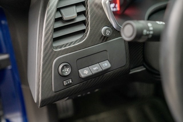 2017 Chevrolet Corvette Z06 3LZ