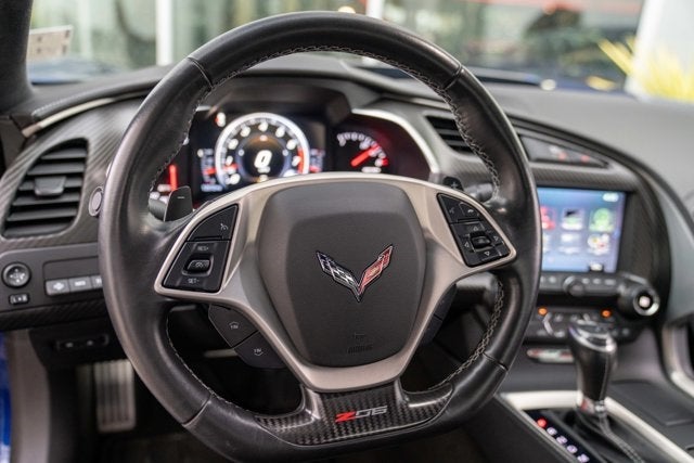2017 Chevrolet Corvette Z06 3LZ