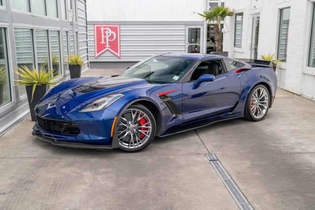 2017 Chevrolet Corvette Z06 3LZ