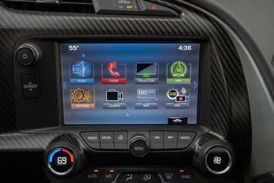 2017 Chevrolet Corvette Z06 3LZ