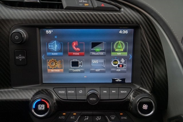 2017 Chevrolet Corvette Z06 3LZ