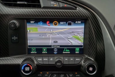 2017 Chevrolet Corvette Z06 3LZ