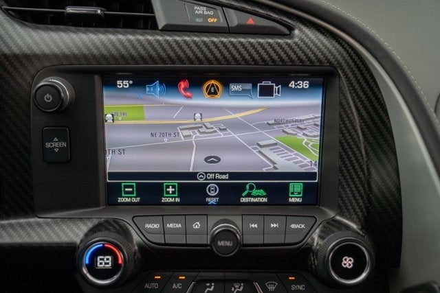 2017 Chevrolet Corvette Z06 3LZ