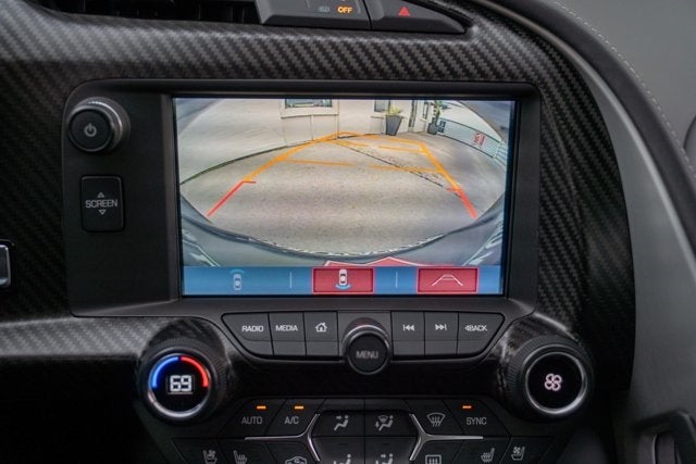 2017 Chevrolet Corvette Z06 3LZ