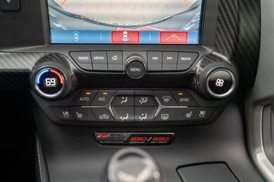 2017 Chevrolet Corvette Z06 3LZ