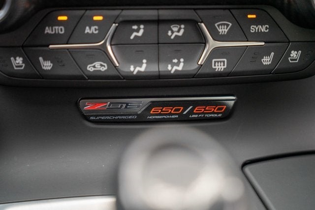 2017 Chevrolet Corvette Z06 3LZ