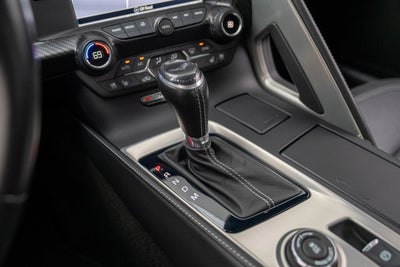 2017 Chevrolet Corvette Z06 3LZ