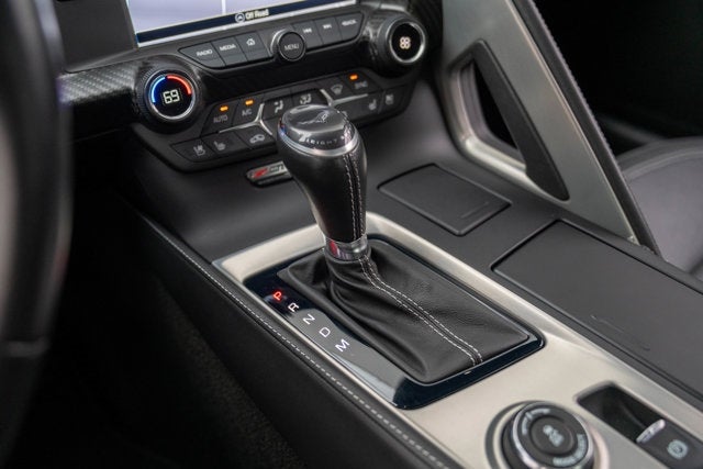 2017 Chevrolet Corvette Z06 3LZ