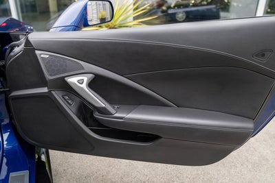 2017 Chevrolet Corvette Z06 3LZ