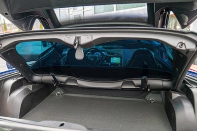 2017 Chevrolet Corvette Z06 3LZ