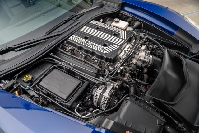 2017 Chevrolet Corvette Z06 3LZ