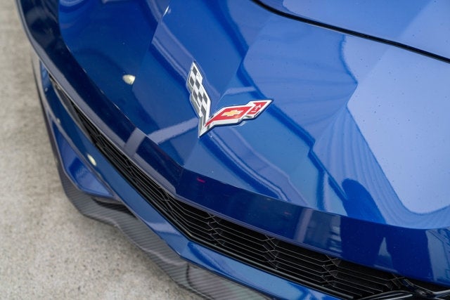 2017 Chevrolet Corvette Z06 3LZ