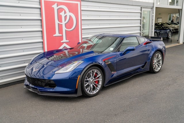2017 Chevrolet Corvette Z06 3LZ