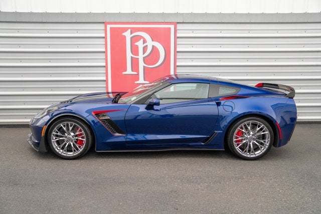 2017 Chevrolet Corvette Z06 3LZ