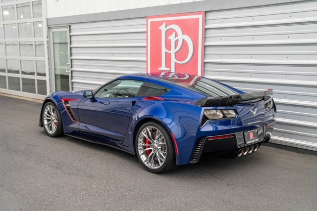 2017 Chevrolet Corvette Z06 3LZ