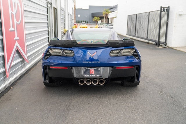 2017 Chevrolet Corvette Z06 3LZ