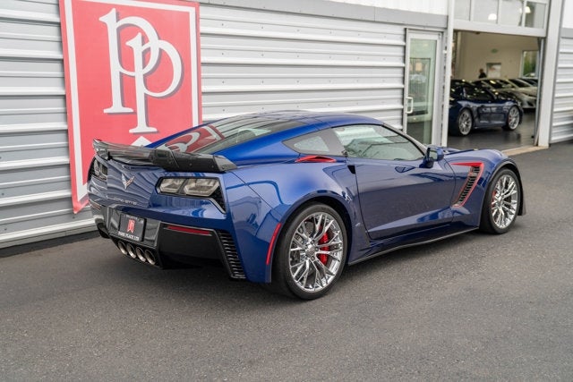 2017 Chevrolet Corvette Z06 3LZ